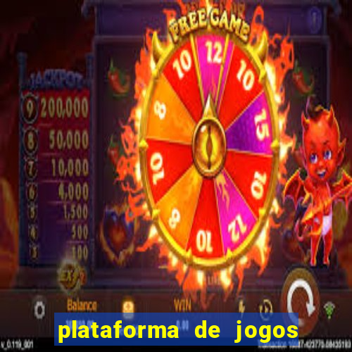 plataforma de jogos fora do brasil